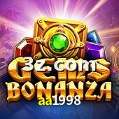 Gems Bonanza.